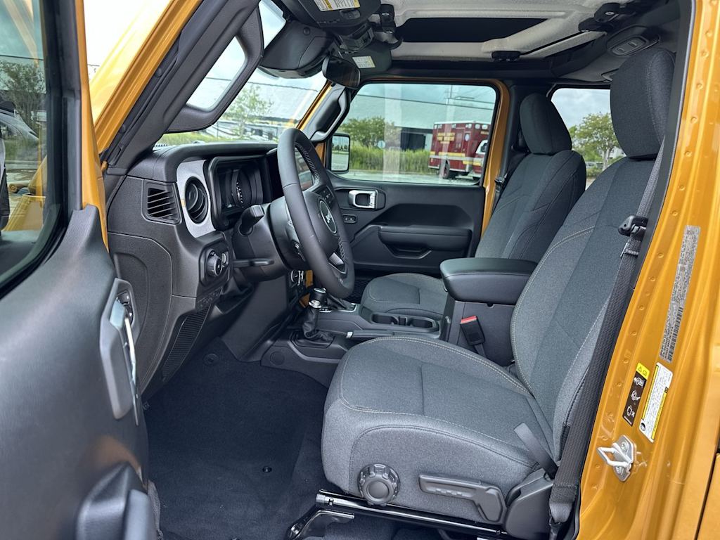 Thumbnail: 2026 Jeep Wrangler - 11