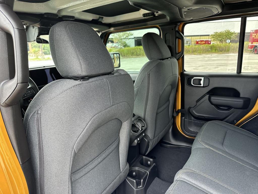 Thumbnail: 2026 Jeep Wrangler - 13