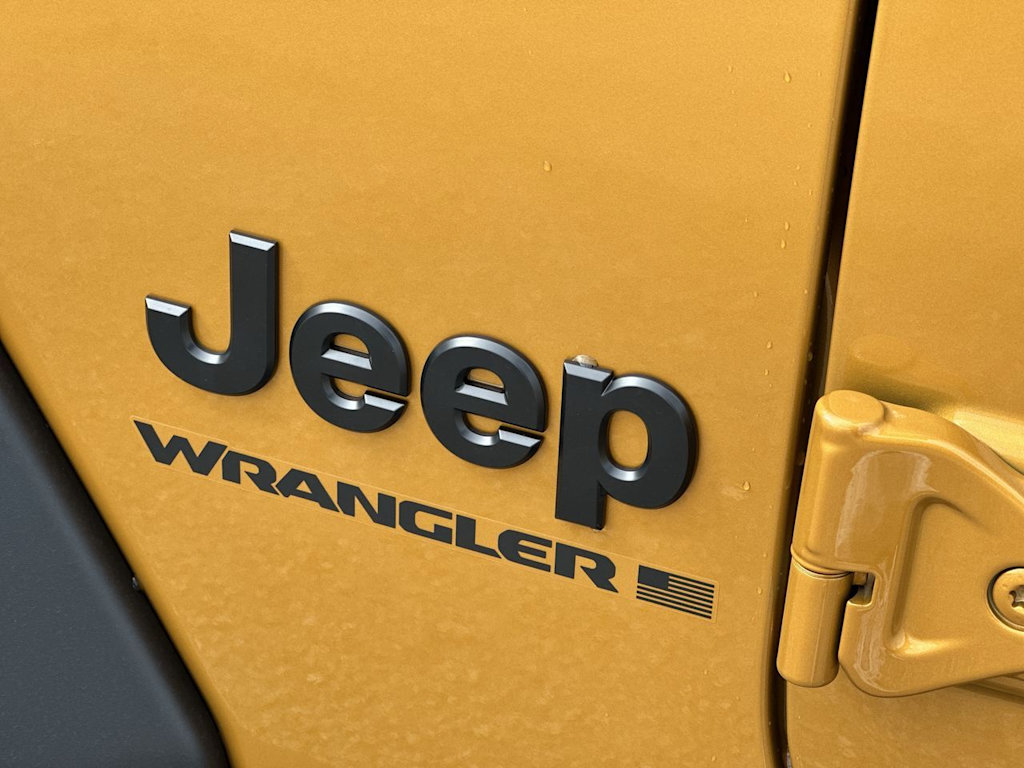Thumbnail: 2026 Jeep Wrangler - 7