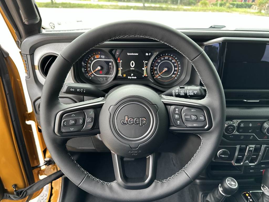 Thumbnail: 2026 Jeep Wrangler - 10