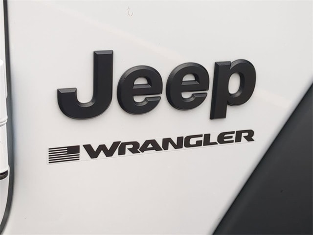 2024 Jeep Wrangler Sport 7