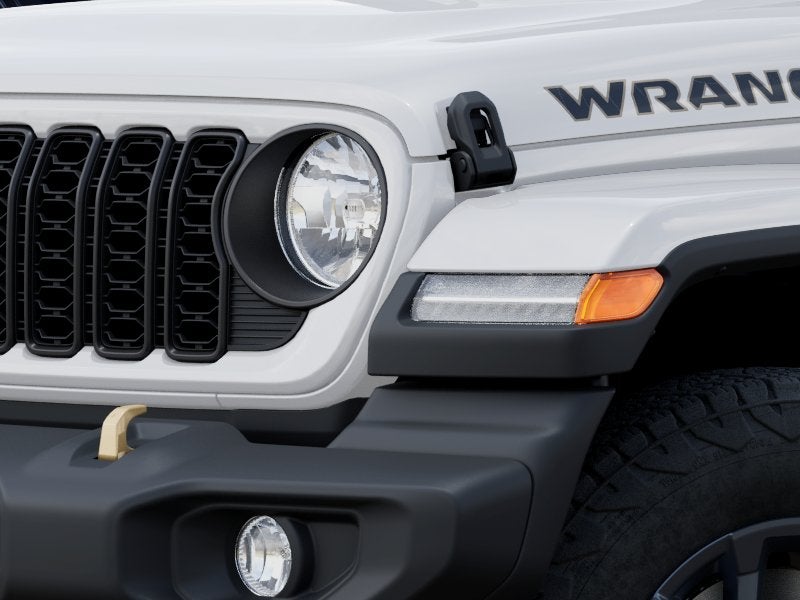 Thumbnail: 2026 Jeep Wrangler - 18