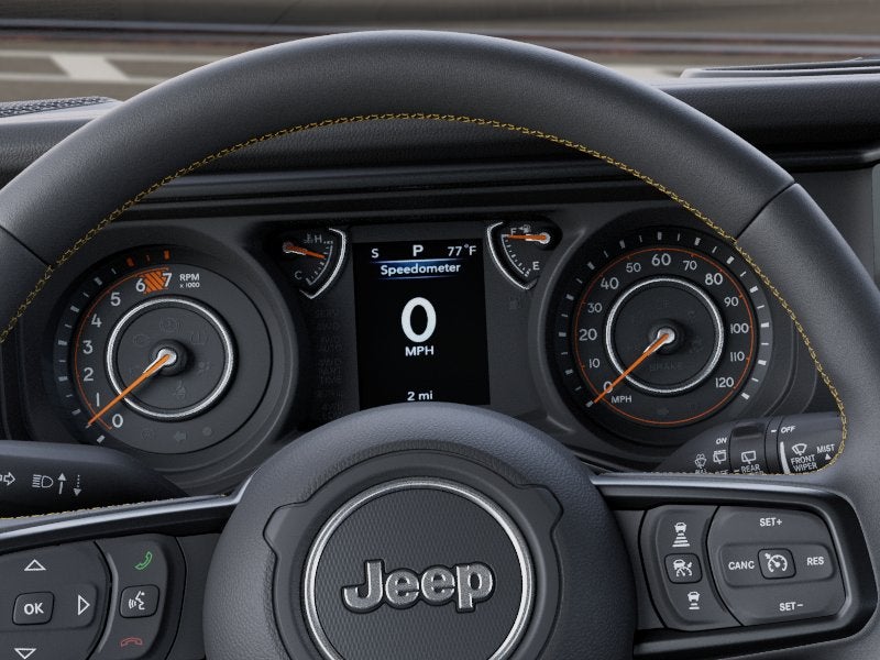 Thumbnail: 2026 Jeep Wrangler - 21