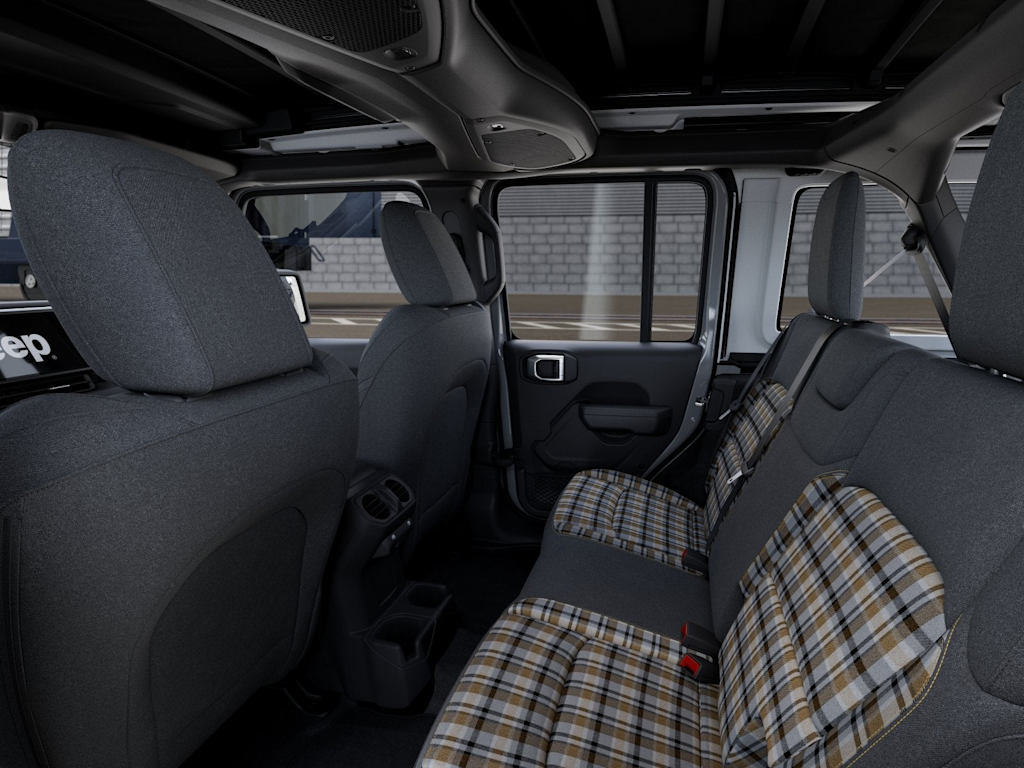 Thumbnail: 2026 Jeep Wrangler - 10