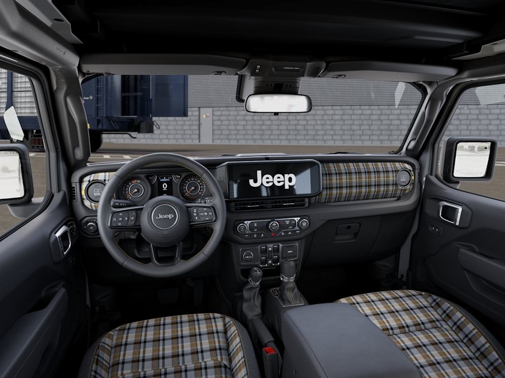 Thumbnail: 2026 Jeep Wrangler - 2