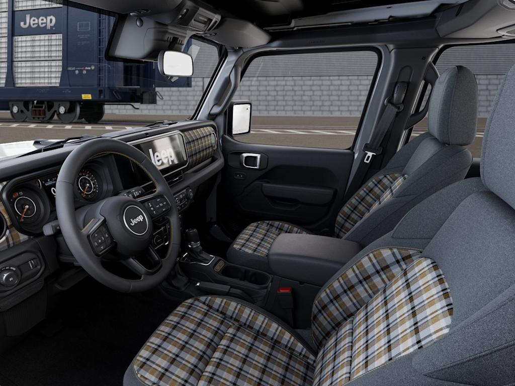 Thumbnail: 2026 Jeep Wrangler - 9