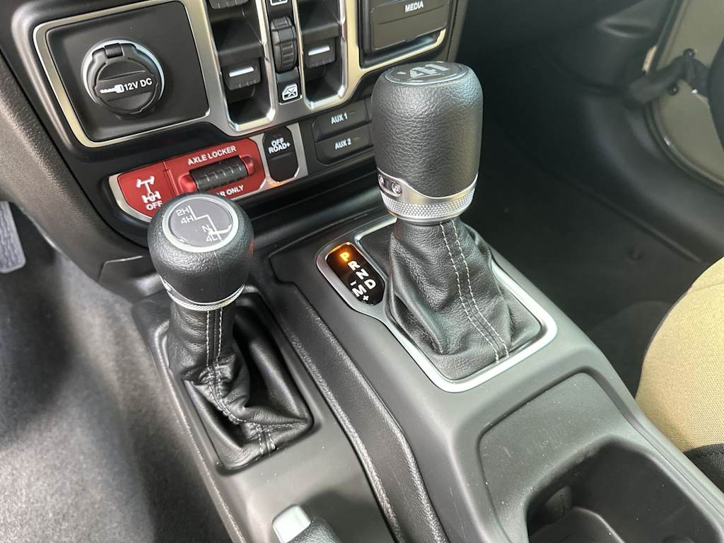 Thumbnail: 2026 Jeep Wrangler - 12
