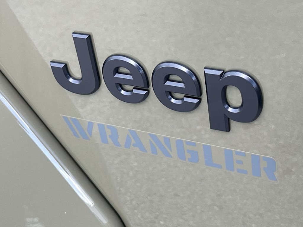 Thumbnail: 2026 Jeep Wrangler - 7