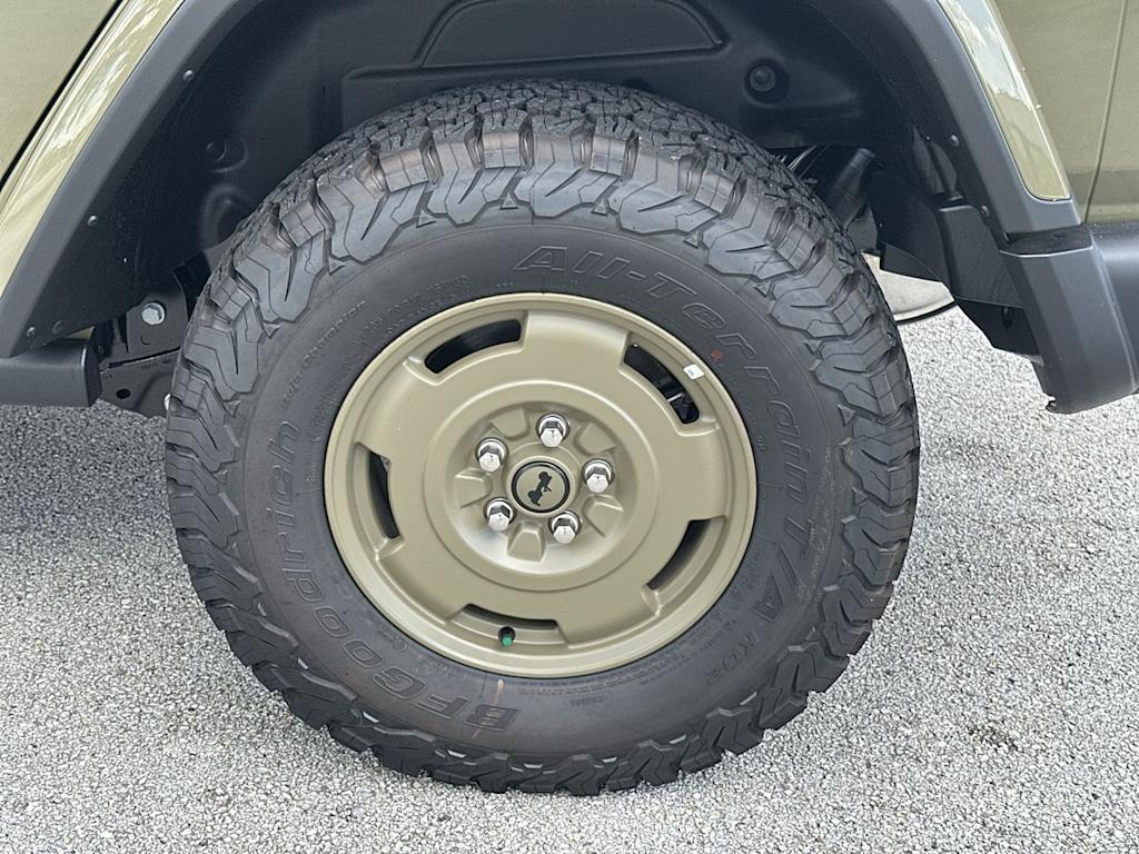 Thumbnail: 2026 Jeep Wrangler - 8