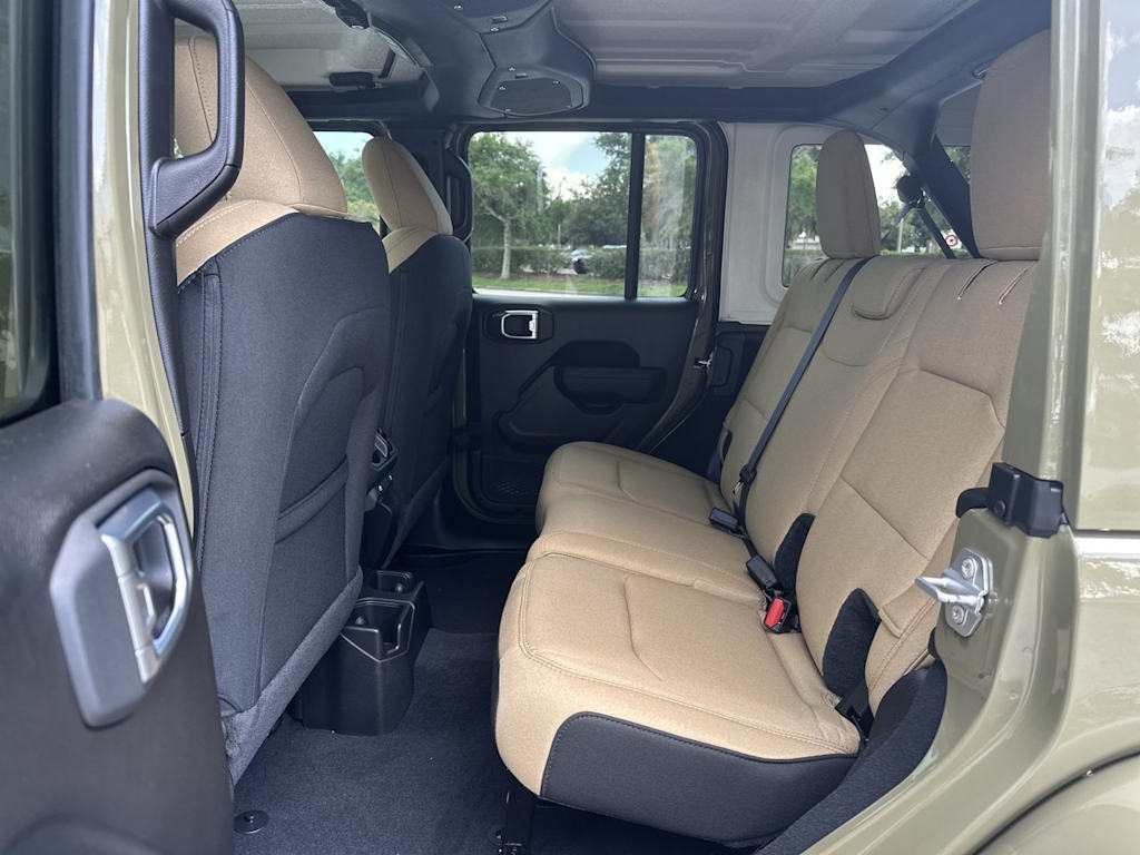 Thumbnail: 2026 Jeep Wrangler - 19