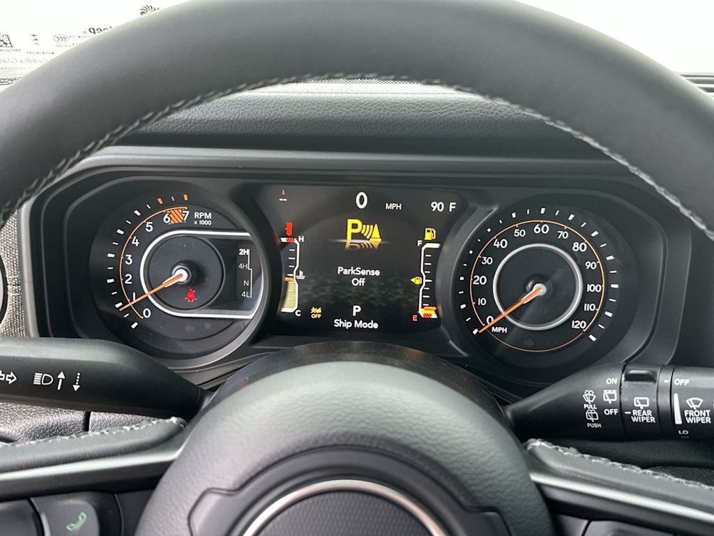 Thumbnail: 2026 Jeep Wrangler - 13