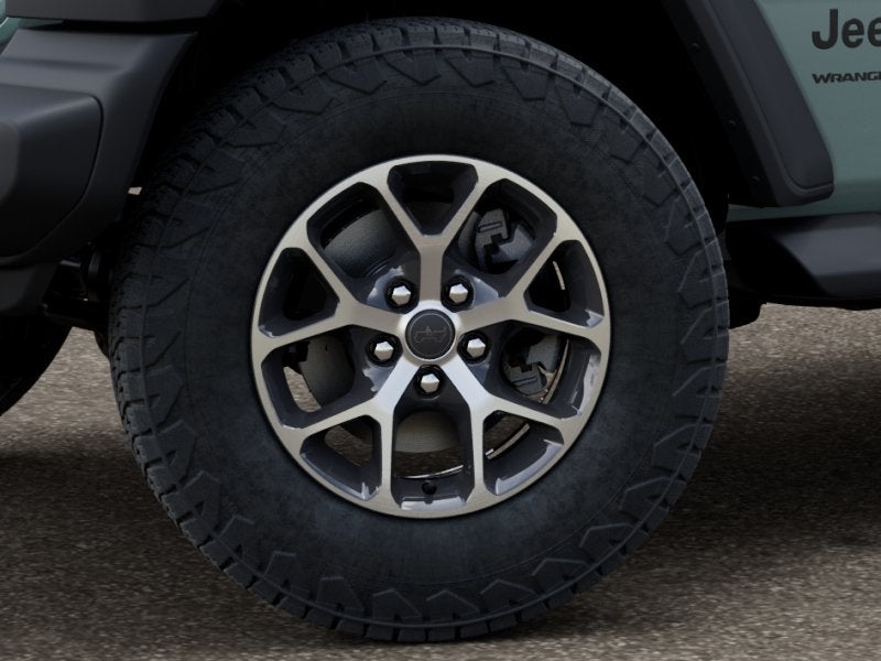 Thumbnail: 2026 Jeep Wrangler - 8