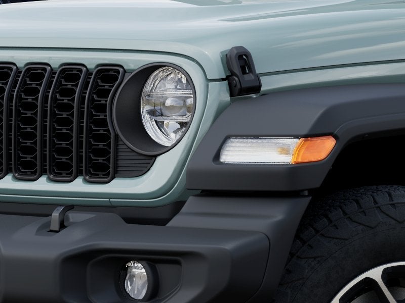 Thumbnail: 2026 Jeep Wrangler - 17