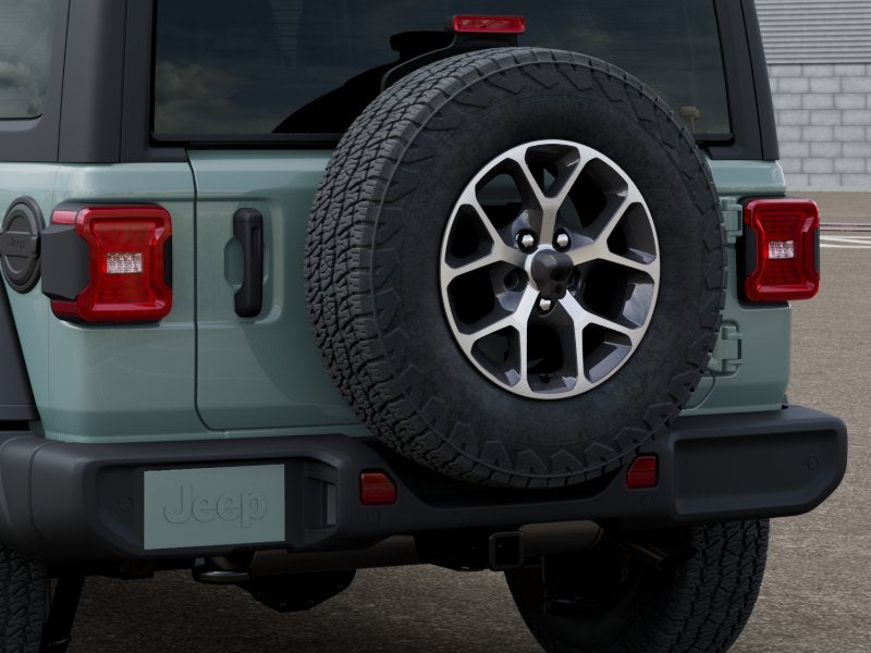 Thumbnail: 2026 Jeep Wrangler - 19
