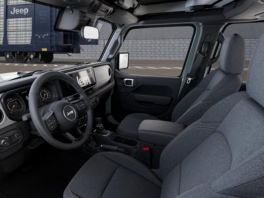 Thumbnail: 2026 Jeep Wrangler - 23