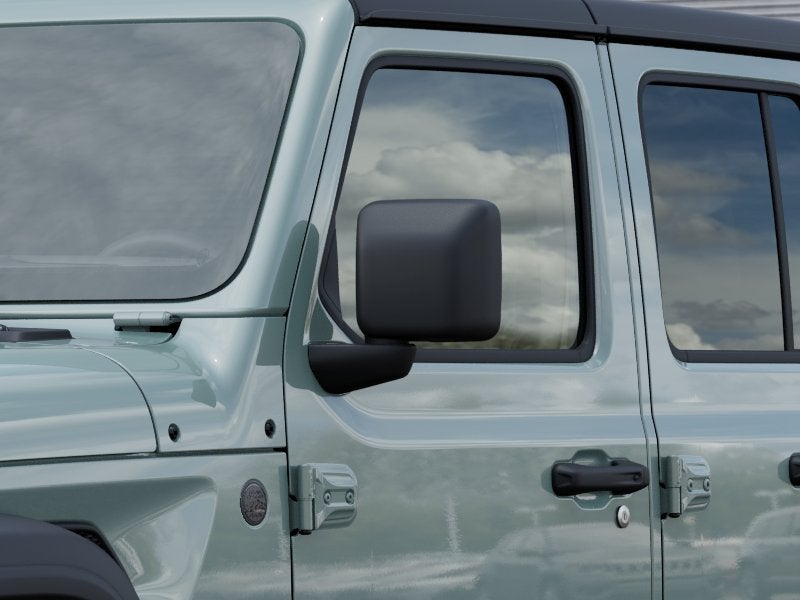 Thumbnail: 2026 Jeep Wrangler - 9