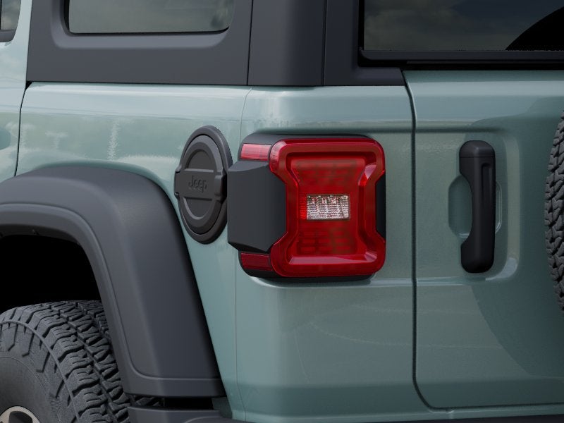 Thumbnail: 2026 Jeep Wrangler - 16