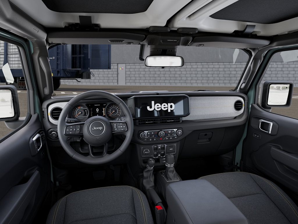 Thumbnail: 2026 Jeep Wrangler - 2