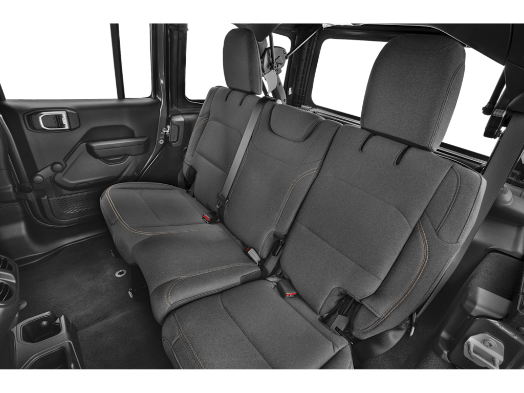 Thumbnail: 2025 Jeep Wrangler - 7
