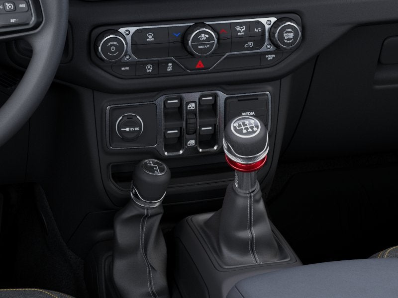 Thumbnail: 2026 Jeep Wrangler - 24