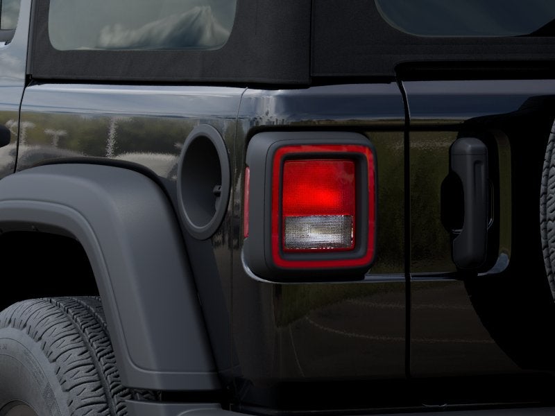 Thumbnail: 2026 Jeep Wrangler - 16