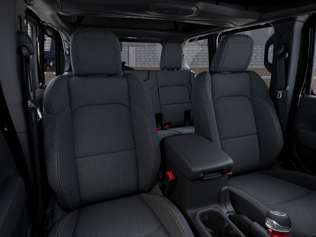 Thumbnail: 2026 Jeep Wrangler - 20
