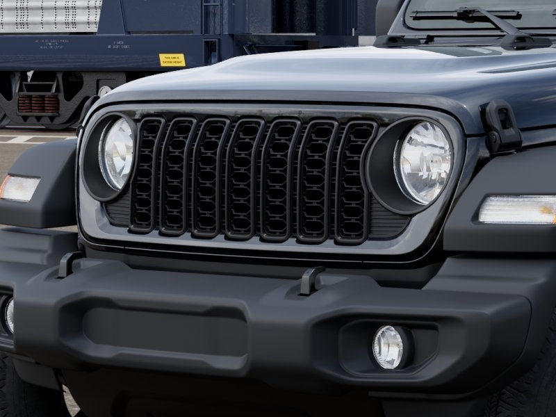 Thumbnail: 2026 Jeep Wrangler - 18