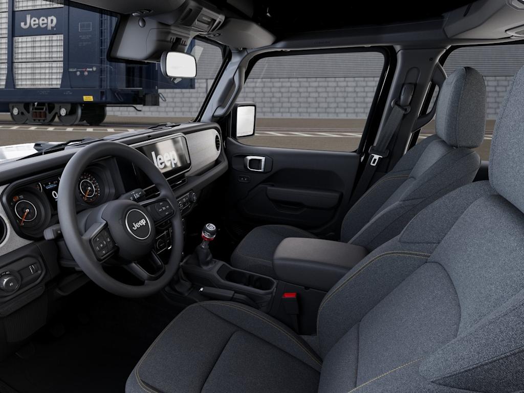 Thumbnail: 2026 Jeep Wrangler - 10