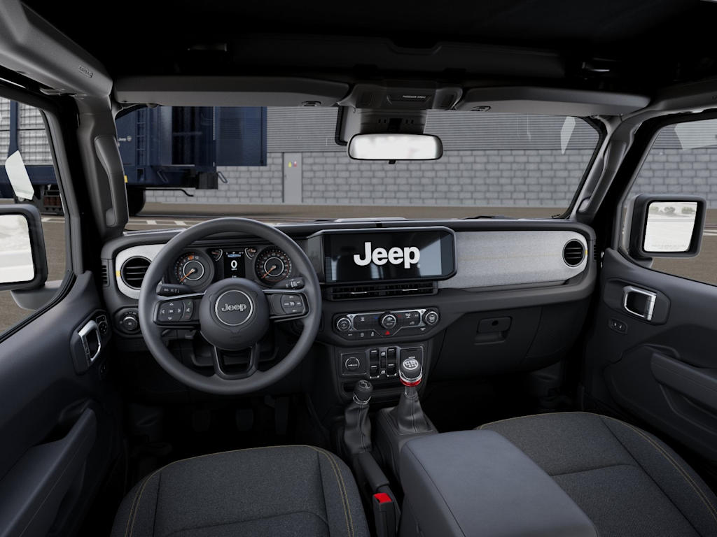 Thumbnail: 2026 Jeep Wrangler - 2