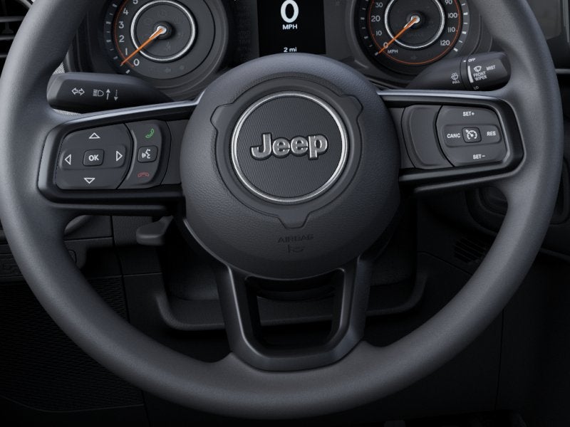 Thumbnail: 2026 Jeep Wrangler - 22