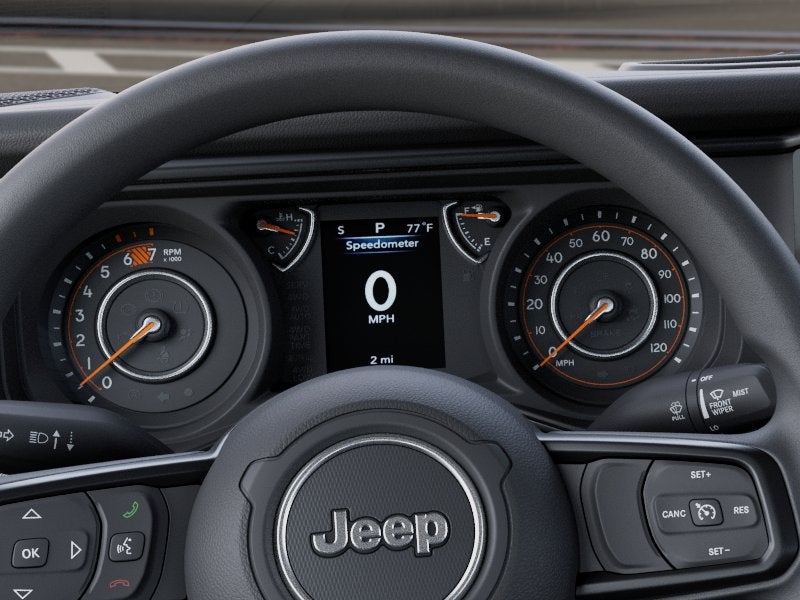 Thumbnail: 2026 Jeep Wrangler - 21
