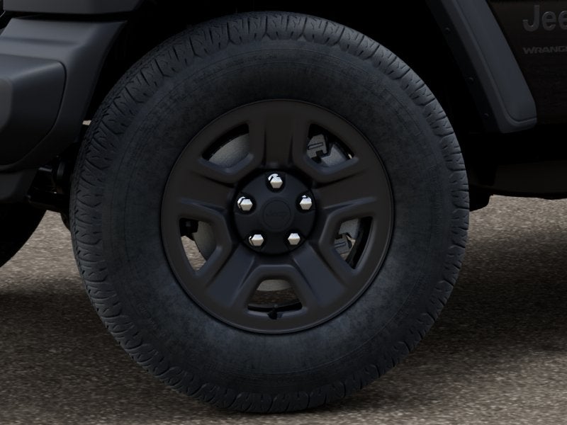 Thumbnail: 2026 Jeep Wrangler - 8