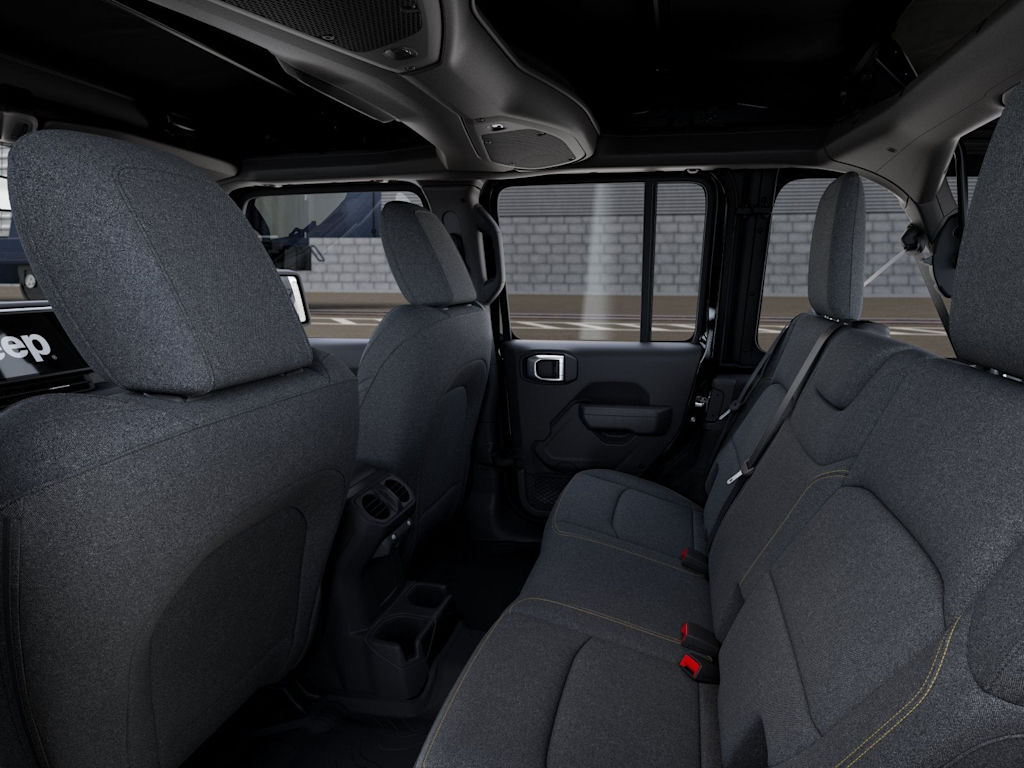 Thumbnail: 2026 Jeep Wrangler - 11