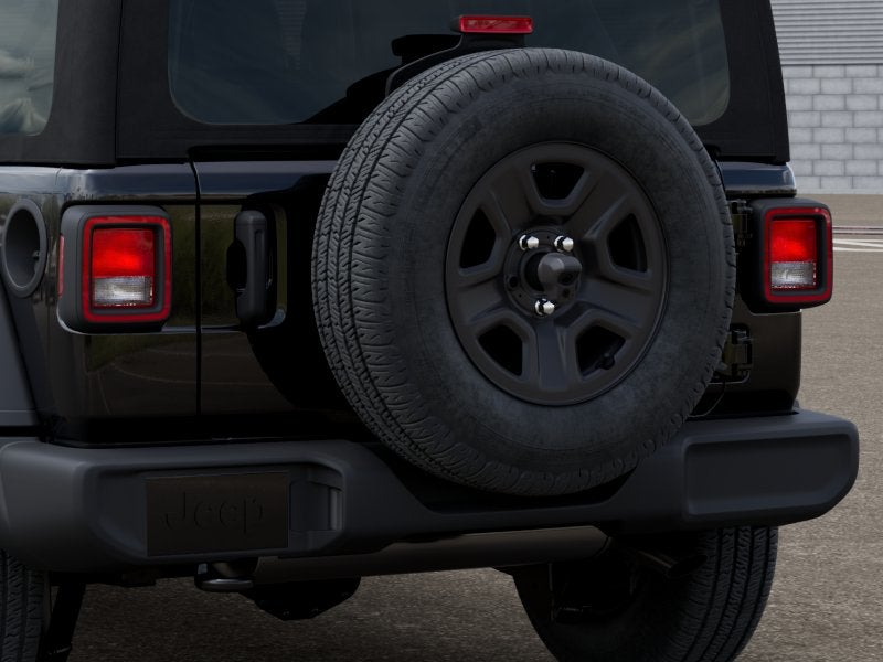Thumbnail: 2026 Jeep Wrangler - 19