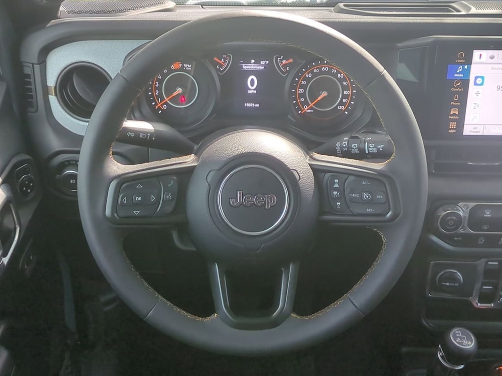 Thumbnail: 2024 Jeep Wrangler - 13