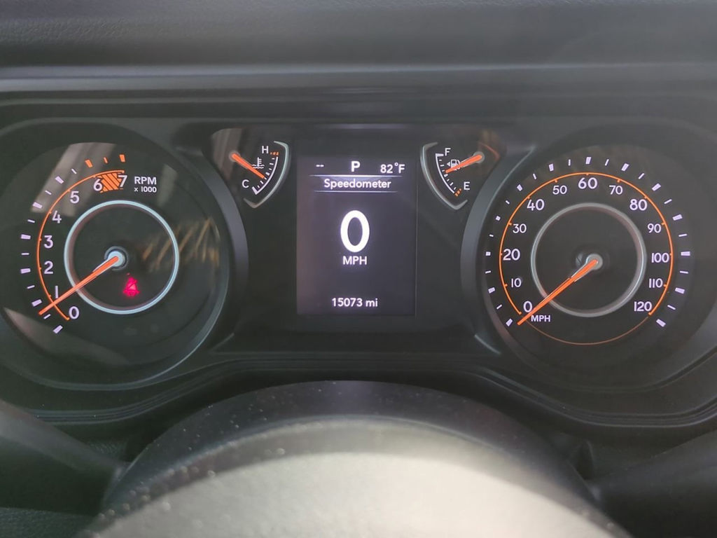 Thumbnail: 2024 Jeep Wrangler - 16