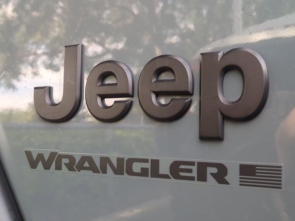 Thumbnail: 2024 Jeep Wrangler - 7