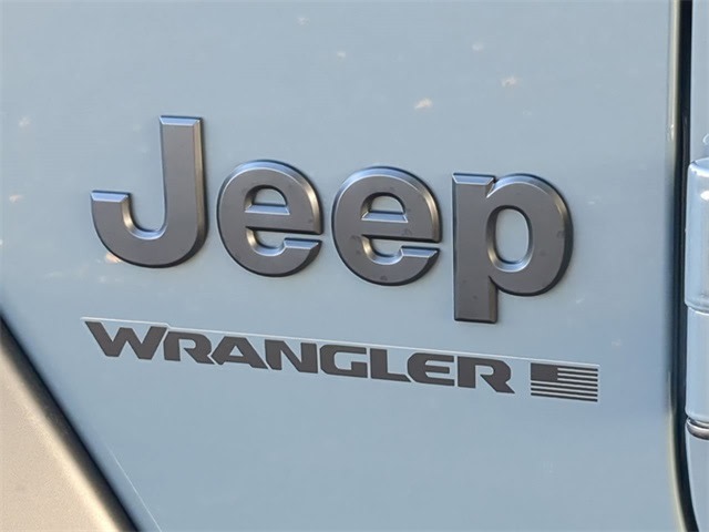 2024 Jeep Wrangler Sport 7