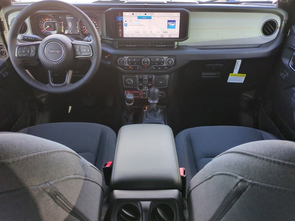 Thumbnail: 2025 Jeep Wrangler - 10