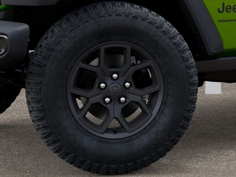 Thumbnail: 2025 Jeep Wrangler - 5