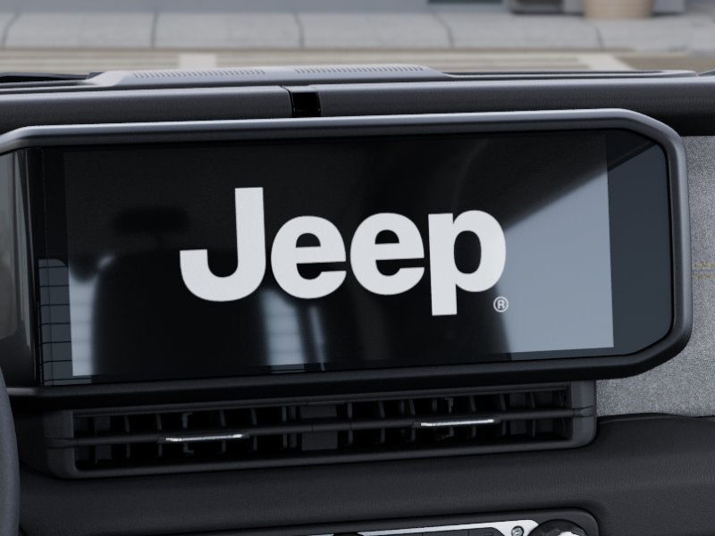 Thumbnail: 2025 Jeep Wrangler - 4