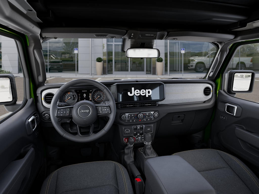 Thumbnail: 2025 Jeep Wrangler - 2