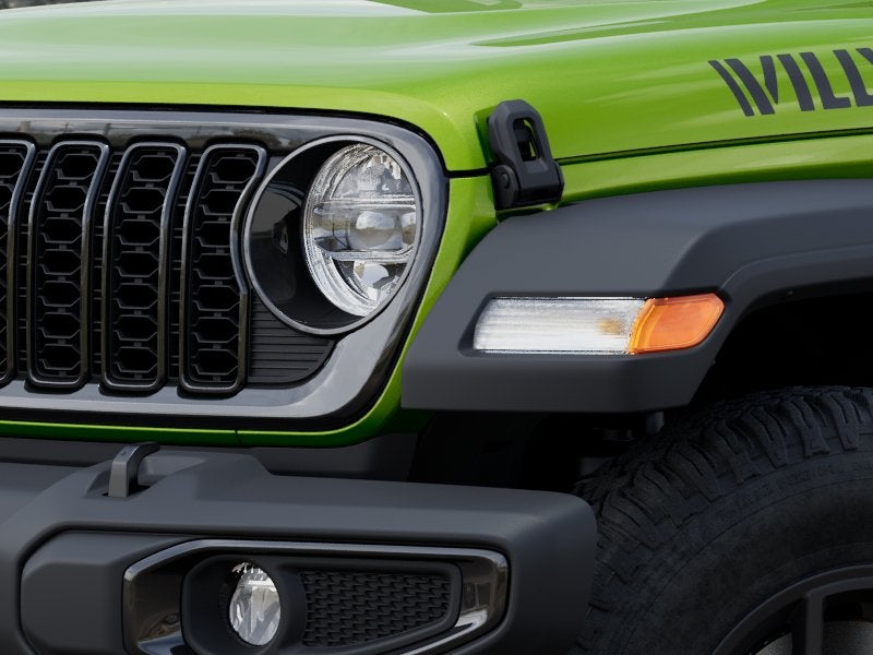 Thumbnail: 2025 Jeep Wrangler - 10