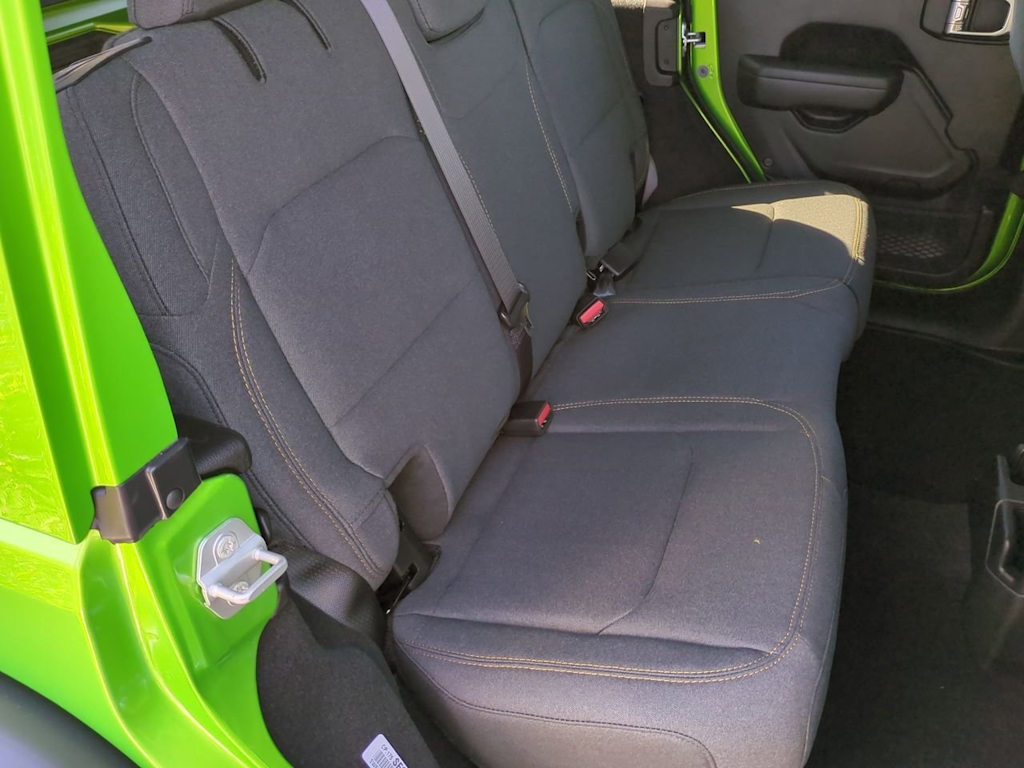 Thumbnail: 2025 Jeep Wrangler - 25