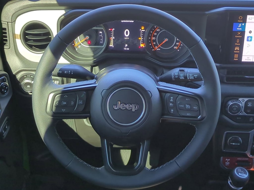 Thumbnail: 2025 Jeep Wrangler - 12