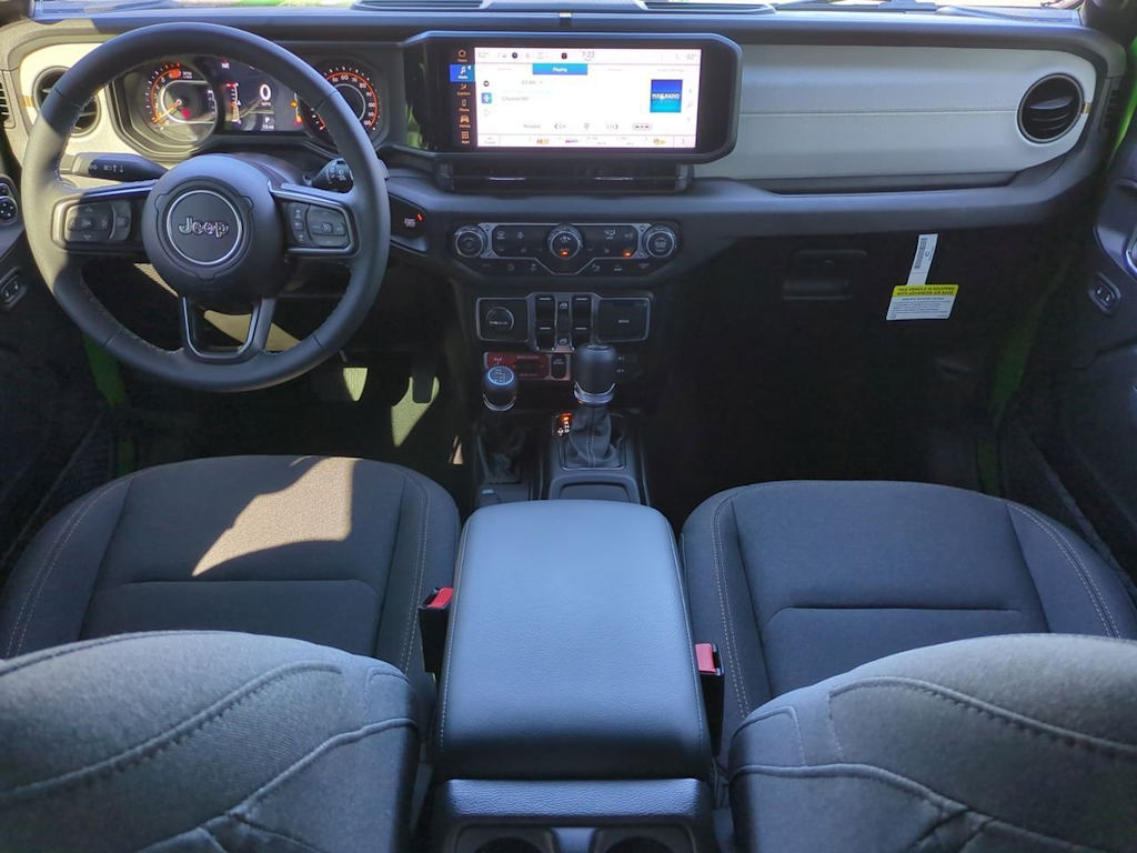 Thumbnail: 2025 Jeep Wrangler - 8