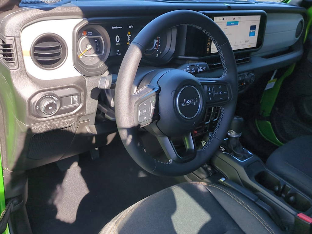 Thumbnail: 2025 Jeep Wrangler - 2