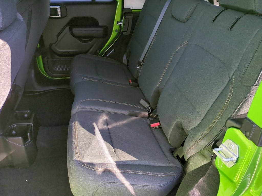 Thumbnail: 2025 Jeep Wrangler - 11