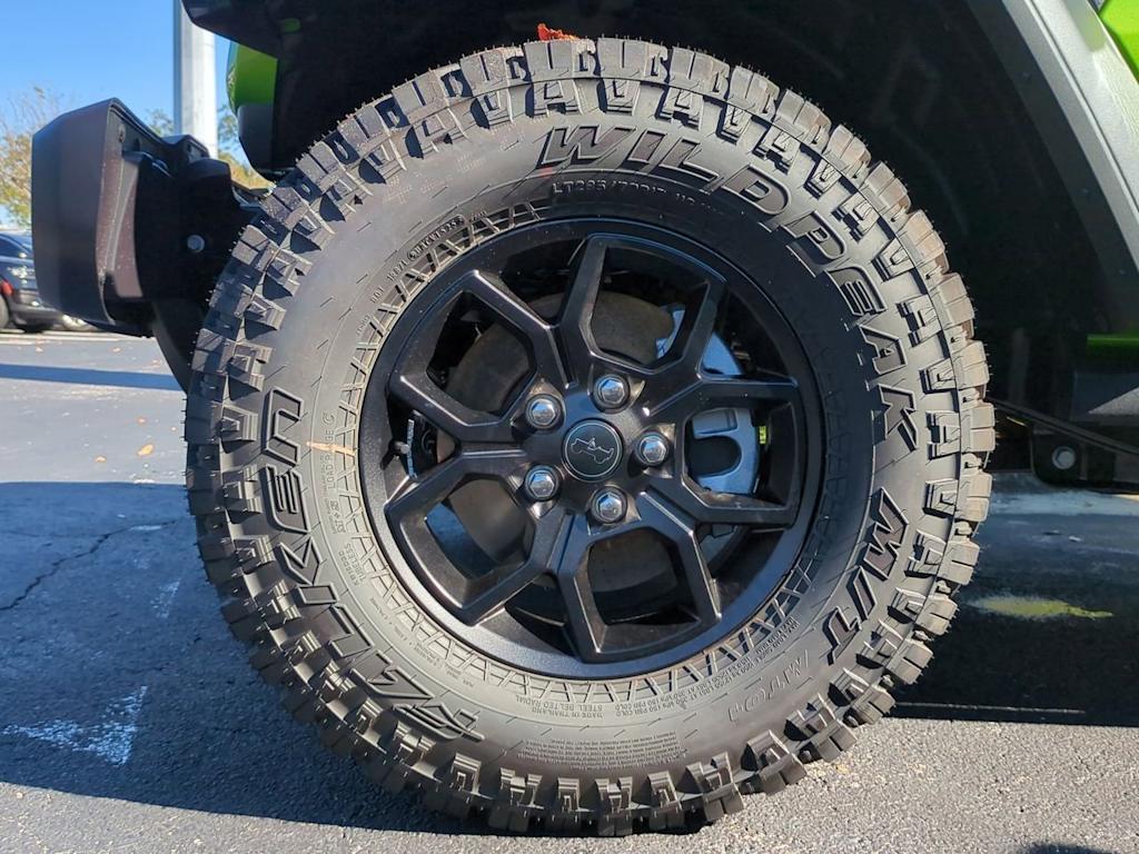 Thumbnail: 2025 Jeep Wrangler - 7