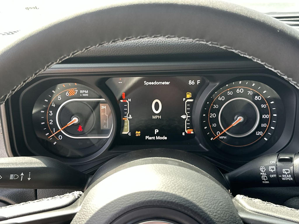 Thumbnail: 2026 Jeep Wrangler - 14